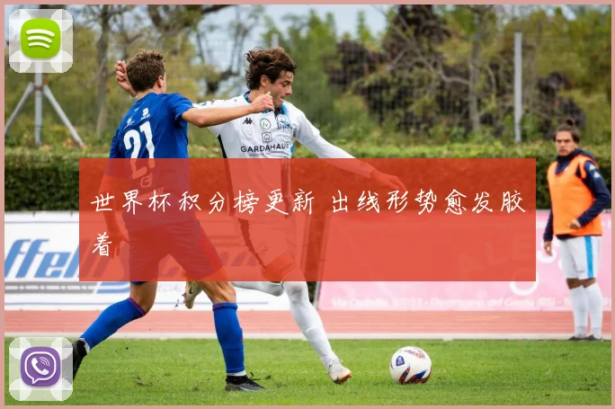 世界杯积分榜更新 出线形势愈发胶着